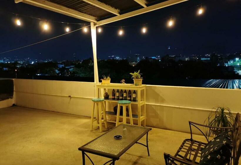 بنسيون Terraza 5