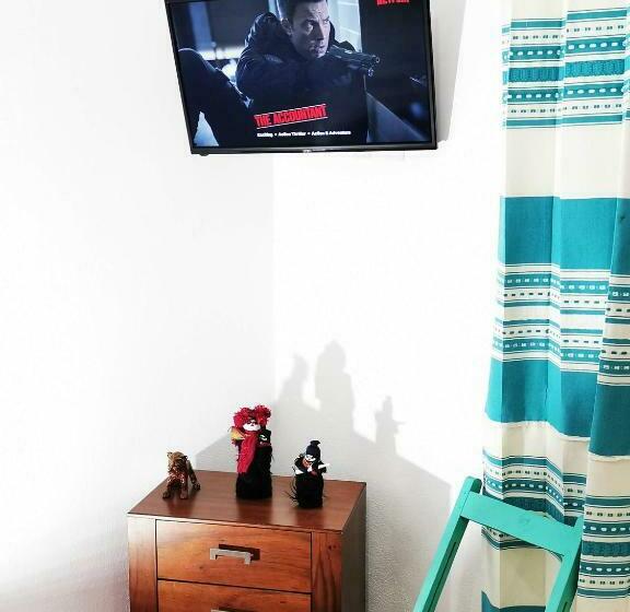 بنسيون Terraza 5