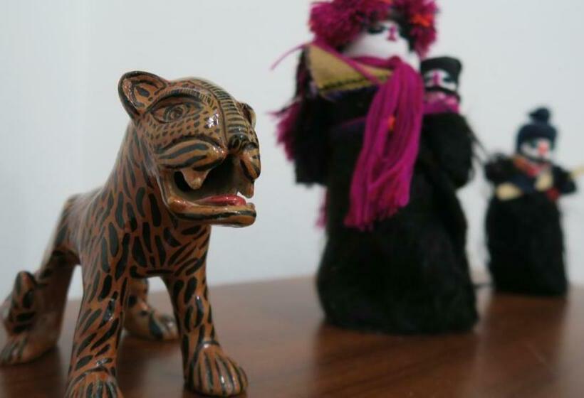 بنسيون Terraza 5