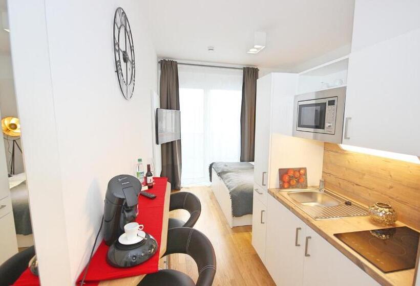 Aparthotel My Room Messe Munich