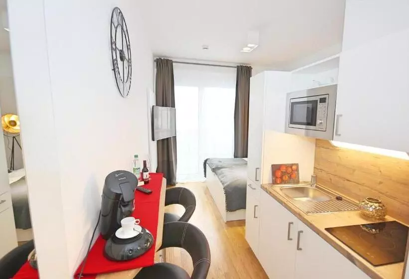 Aparthotel My Room   Messe Munich