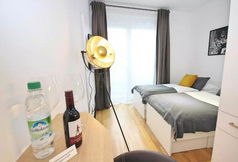 Aparthotel My Room   Messe Munich