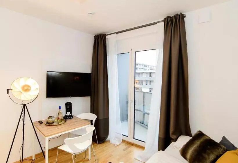 Aparthotel My Room   Messe Munich