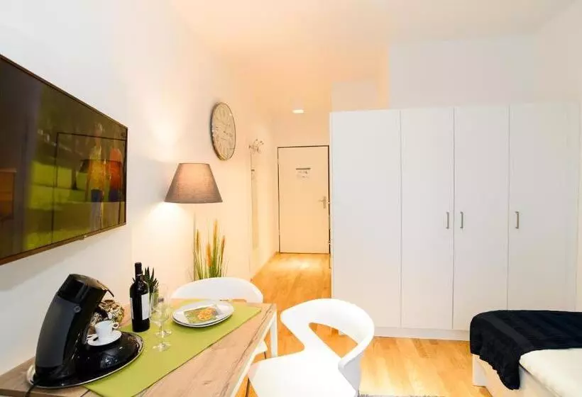 Aparthotel My Room   Messe Munich