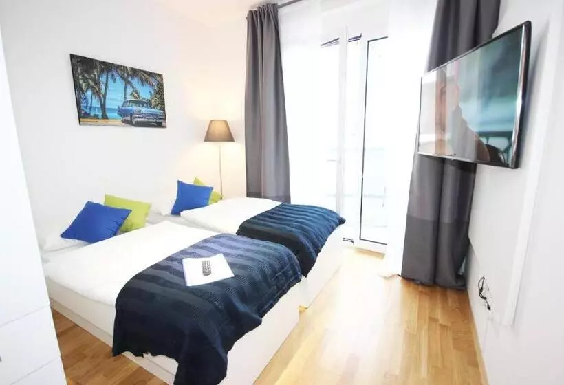 Aparthotel My Room   Messe Munich