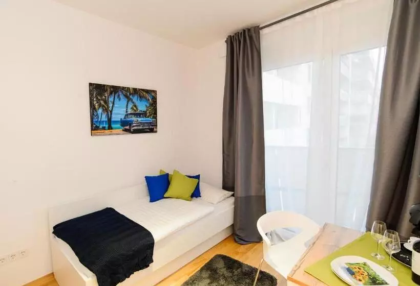 Aparthotel My Room   Messe Munich