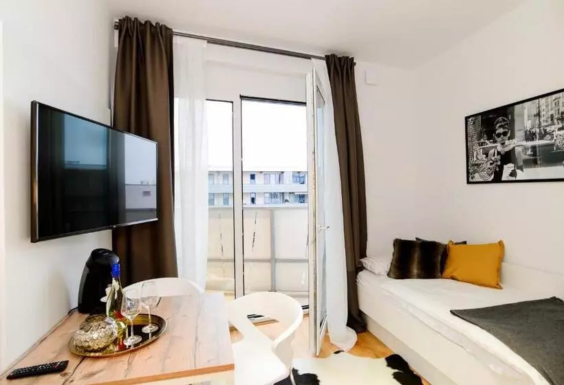 Aparthotel My Room   Messe Munich