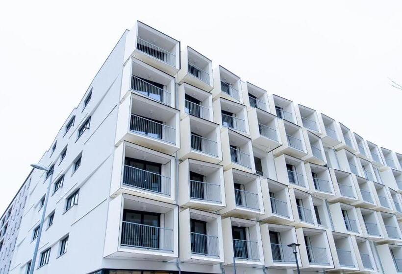 Aparthotel My Room Messe Munich