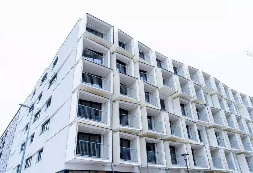 Aparthotel My Room   Messe Munich