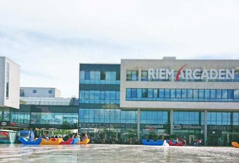 Aparthotel My Room Messe Munich