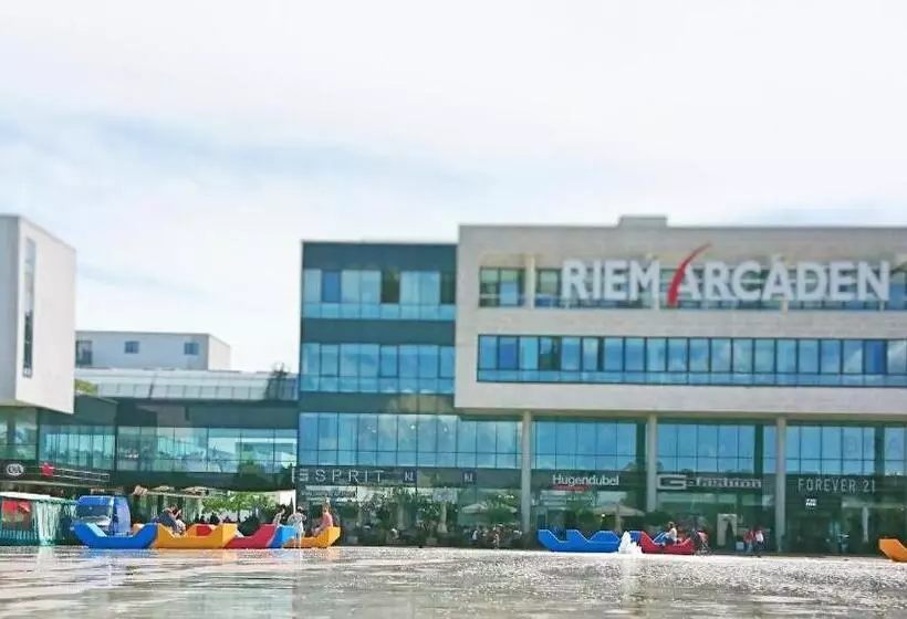 Aparthotel My Room   Messe Munich