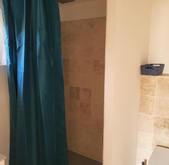 민박 Bastide Bellugue Maison D Hôtes Réseau Bienvenue à La Ferme à 3 Minutes De Lourmarin