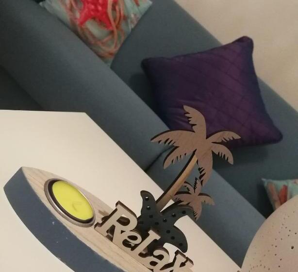 צימר Casa Vacanze Flora