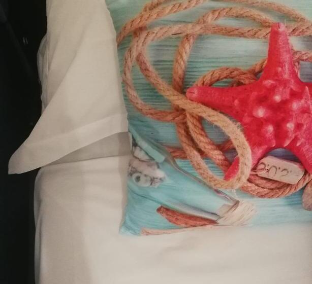 צימר Casa Vacanze Flora