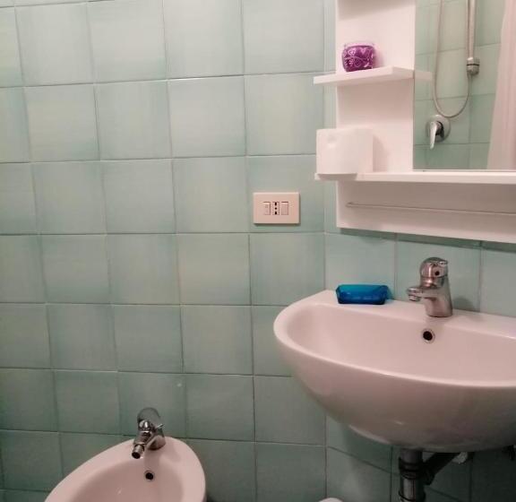 צימר Casa Vacanze Flora