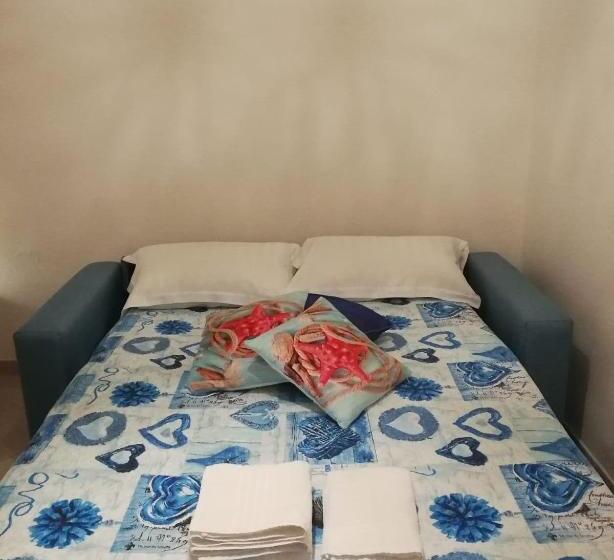 צימר Casa Vacanze Flora