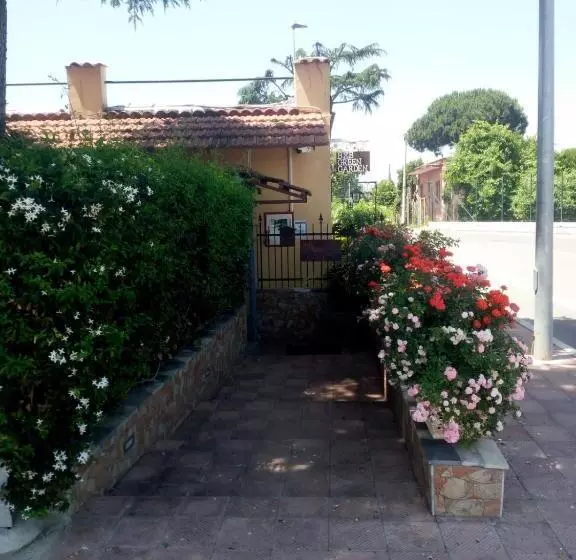 ベッドアンドブレックファースト Green Garden