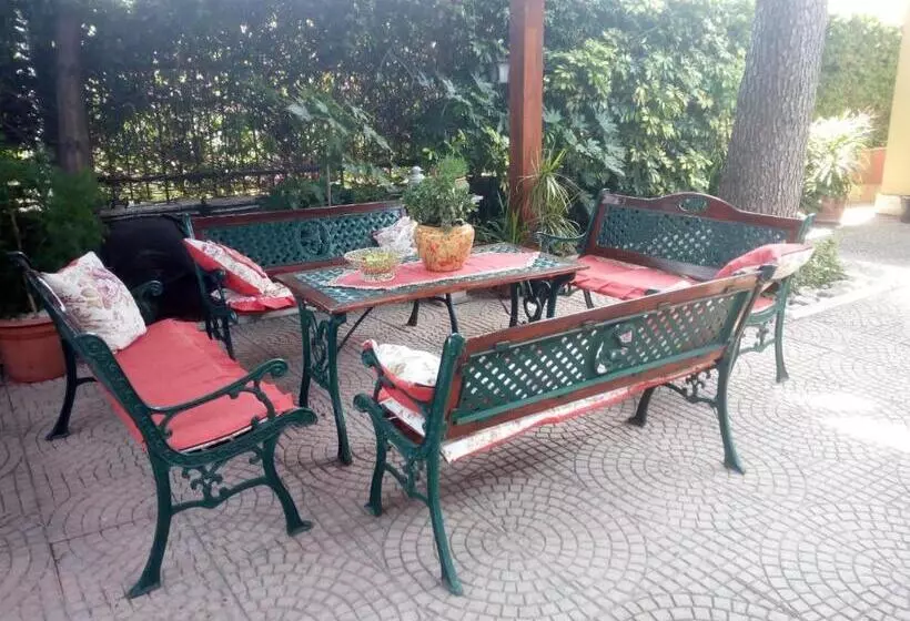 ベッドアンドブレックファースト Green Garden