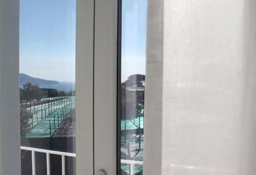 Aamiaismajoitus (B&B) Sunset House