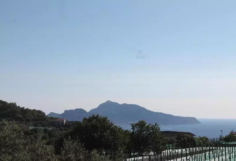 Aamiaismajoitus (B&B) Sunset House