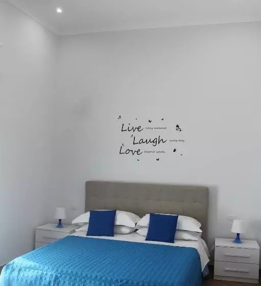 Aamiaismajoitus (B&B) Sunset House