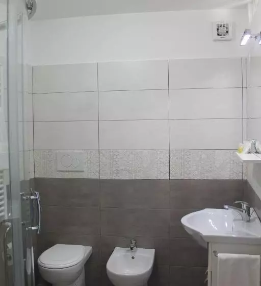 Aamiaismajoitus (B&B) Sunset House