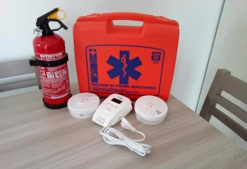 Aamiaismajoitus (B&B) Sunset House