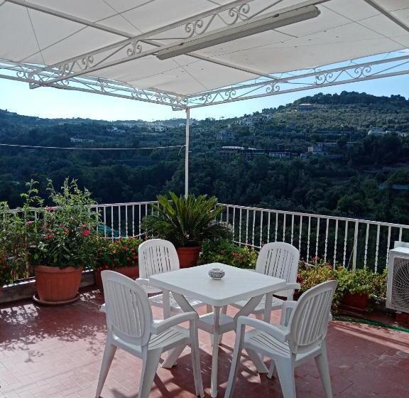 مبيت وإفطار Sunset House