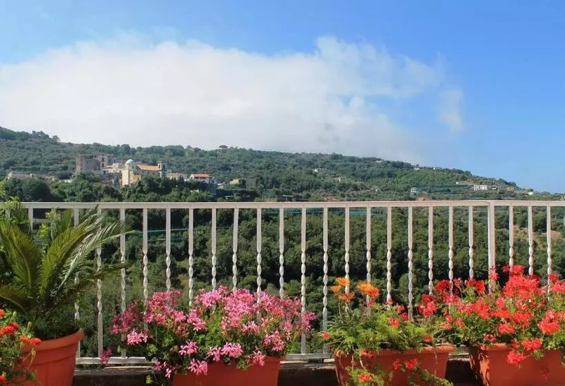 Aamiaismajoitus (B&B) Sunset House