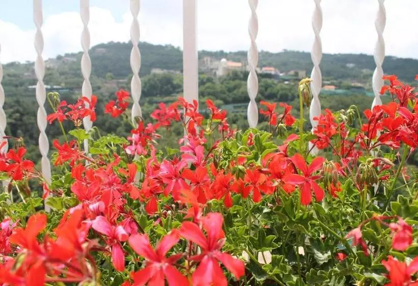 Aamiaismajoitus (B&B) Sunset House