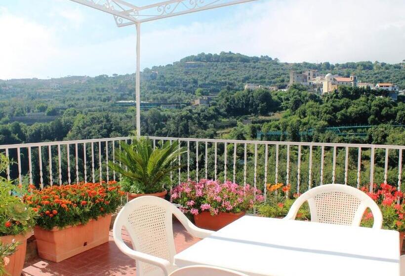 مبيت وإفطار Sunset House