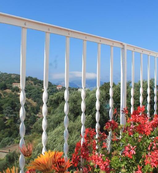 مبيت وإفطار Sunset House