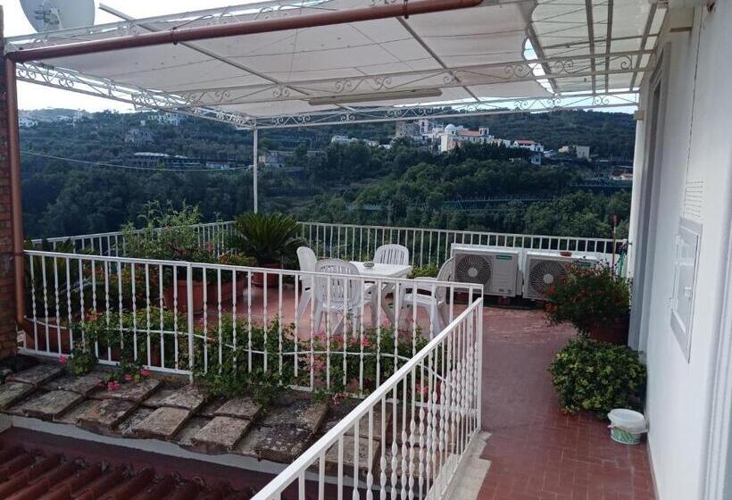 مبيت وإفطار Sunset House