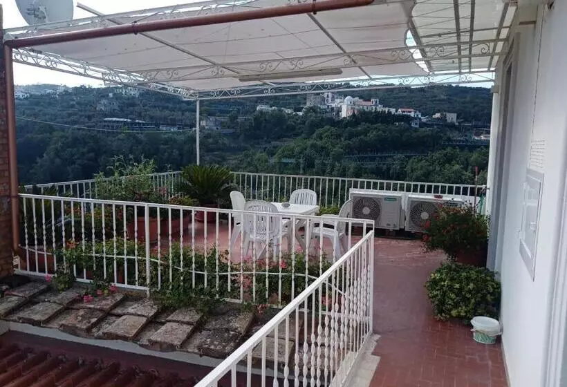 Aamiaismajoitus (B&B) Sunset House