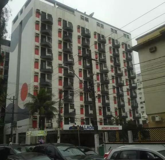 Flat   Palladium Apart Service