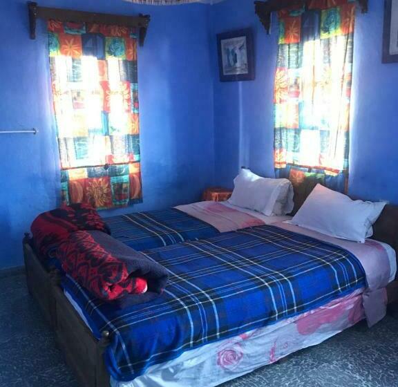 בית מלון כפרי Asmara