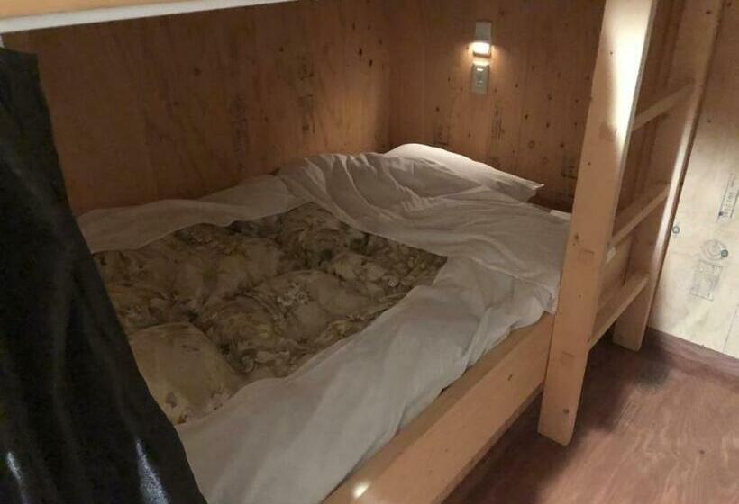 בית מלון כפרי Guesthouse Otaru Wanokaze Women S Domitory / Vacation Stay 32191