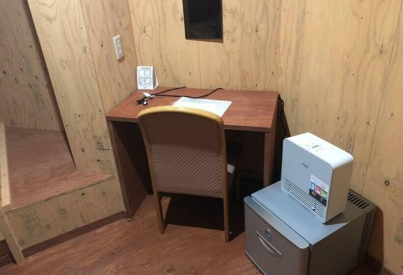 בית מלון כפרי Guesthouse Otaru Wanokaze Women S Domitory / Vacation Stay 32191