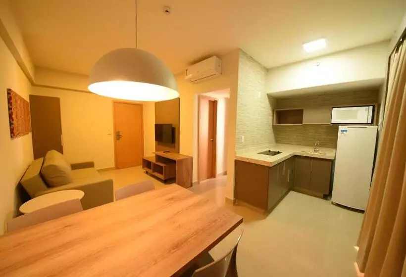 ホテル Park Veredas Resort