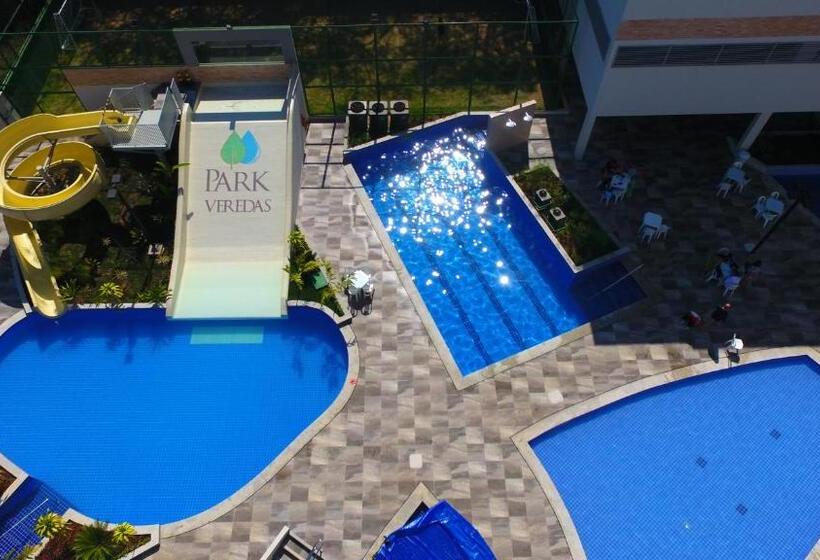 هتل Park Veredas Resort