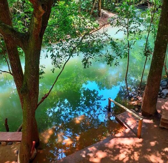 هتل Park Veredas Resort