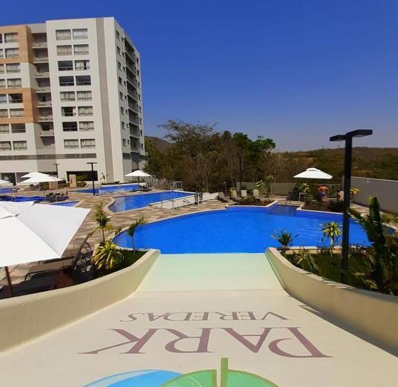 هتل Park Veredas Resort