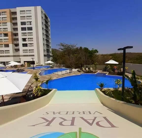 ホテル Park Veredas Resort