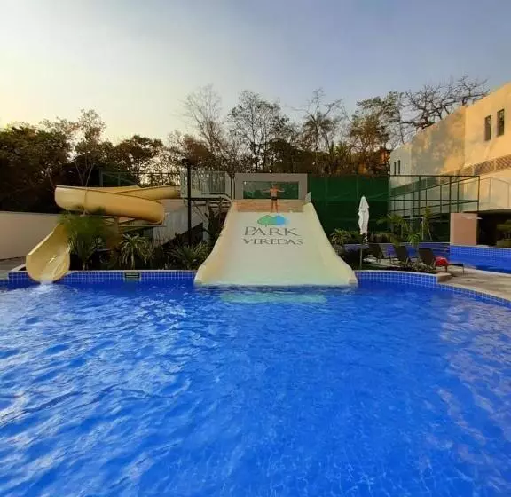 ホテル Park Veredas Resort