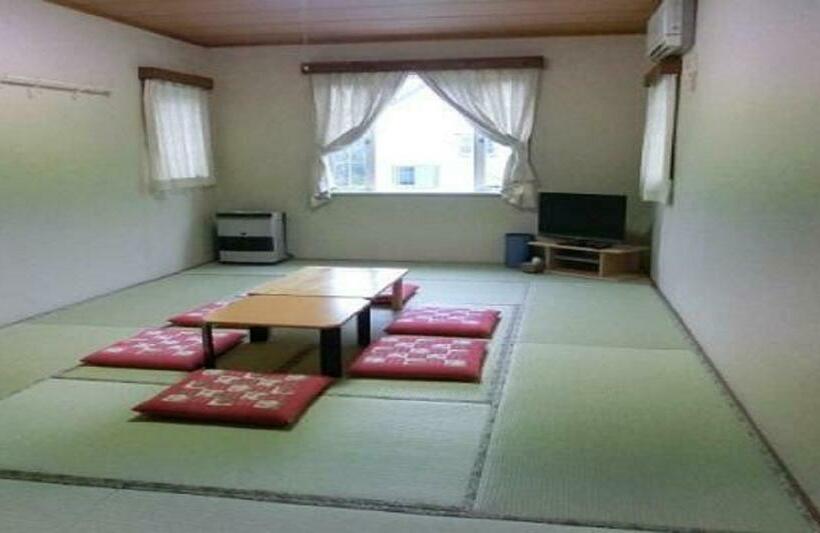 هتل Pension Come Relax Tatami Room 12 Tatami Mats Vacation Stay 14986