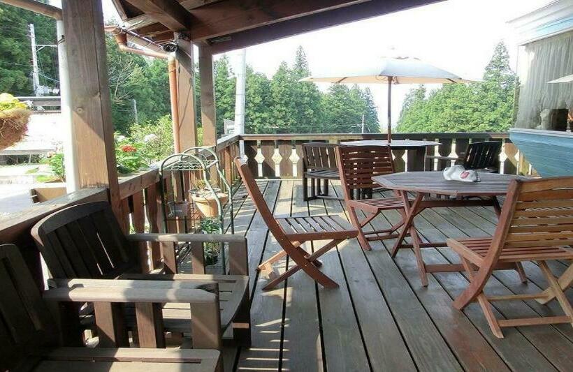 هتل Pension Come Relax Tatami Room 12 Tatami Mats Vacation Stay 14986