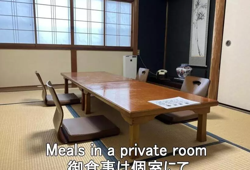 ホテル Ryokan Ginsuikaku   Vacation Stay 40409