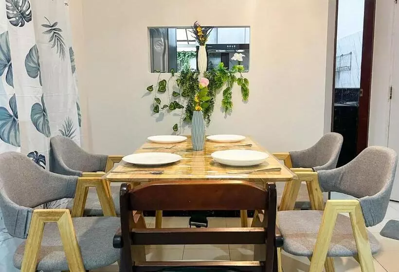 Majatalo 2br Maryam Villa Near Tesco & Beach