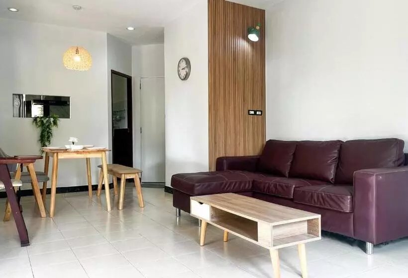 Majatalo 2br Maryam Villa Near Tesco & Beach