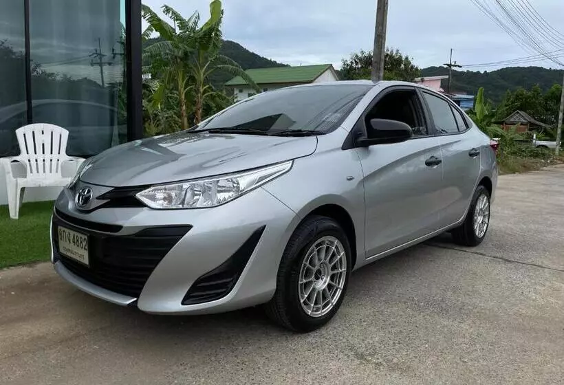 Majatalo 2br Maryam Villa Near Tesco & Beach